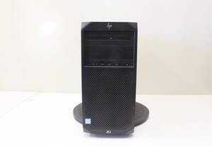 B847 HP Z2 Tower G4 Workstation Xeon E-2174G 3.8GHz /M2 SSD 256GB(Z Turbo Drive G2)+500GB(HDD) /メモリー32GB/Quadro P620/ DVD-ROM