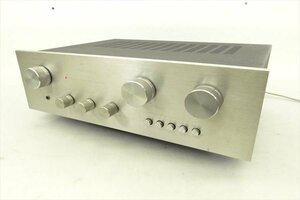 ▼ Technics テクニクス SU-7600 アンプ 現状品 中古 240705K2727