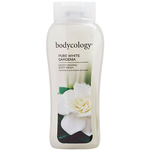 ボディコロジー モイスチャライジングボディウォッシュ ピュアホワイトガーデニア 473ml BODYCOLOGY 新品 未使用