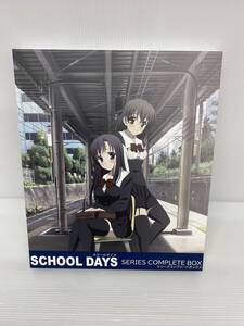 【開封品】SCHOOLDAYS SERIES COMPLETE BOX