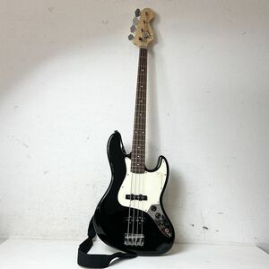 220＊中古品 Squier by Fender J BASS ジャズベース Affinity SERIES ベース 簡易動作確認済み＊