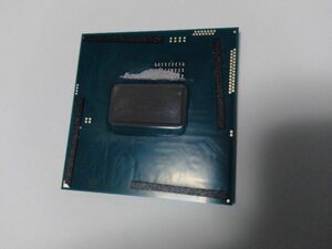 ★intel Core i5-4210M （SR1L4）　送料無料⑬