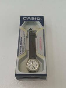 【未使用デッドストック】チープカシオ CASIO スタンダードウォッチ　LQ-398GL-7B3