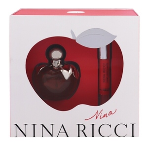 ニナリッチ ニナ コフレセット 50ml/2.5g 香水 フレグランス NINA RICCI NINA 新品 未使用