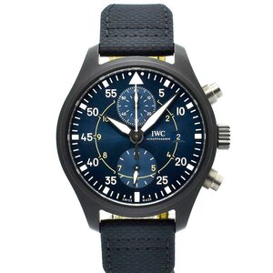 IWC　パイロットウォッチ クロノグラフ ブルーエンジェルス　Ref.IW389008　44.5mm　セラミック