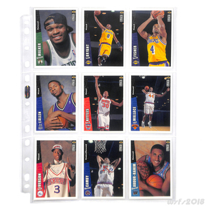 【NBA/カード】1996-97 UD COLLECTOR