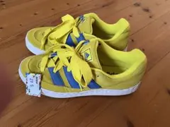 adidas｜アディダス ADIMATIC BRIGHT YELLOW