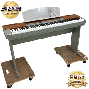 【引取限定】YAMAHA P-120S 電子ピアノ 88鍵盤 2002年製 エレクトロニック ピアノ 中古 直 Y9580711