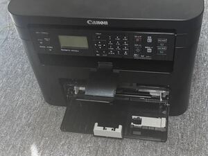 Canon レーザープリンター A4モノクロ複合機 Satera MF232w 送料無料 美品