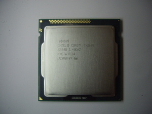 【送料無料】 Intel Core i7-2600 （LGA1155、3.40GHz、SR00B）