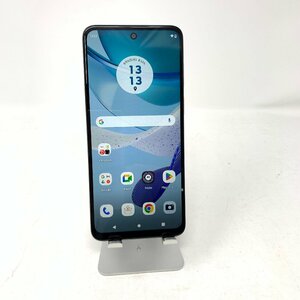 【中古】MOTOROLA/Moto g 53y 5G/128GB/ペールピンク/07998