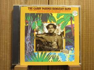 スラックキーギター名盤!! ギャビーパヒヌイ / Gabby Pahinui Hawaiian Band Vol.1