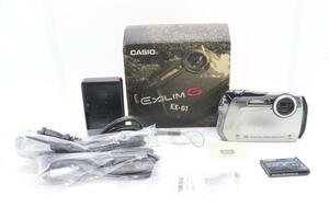 【D2127】 CASIO EXILIM EX-G1 カシオ エクシリム