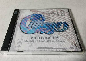 CHICAGO 「VICTORIOUS」(2CD)