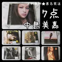 CD7点★中島美嘉 レンタル落ち 【ヴィンテージ】