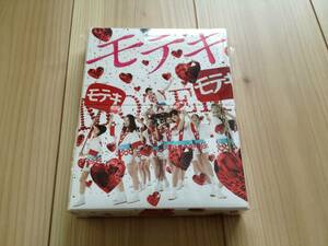 モテキ DVD-BOX　TV　森山未來　野波麻帆　満島ひかり　松本莉緒　／　新井浩文