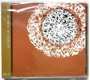 IDA My Fair My Dark EP アイダ マイ フェアー マイ ダーク CD LICCA*RECORDS 260 FACTORY SEALED 未開封新品