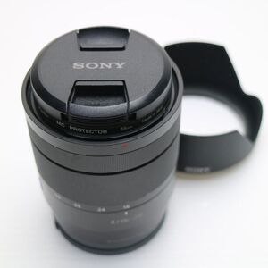 美品 SONY Vario-Tessar T* E 16-70mm F4 ZA OSS SEL1670Z 標準ズームレンズ Eマウント 即日発送 あすつく 土日祝発送OK