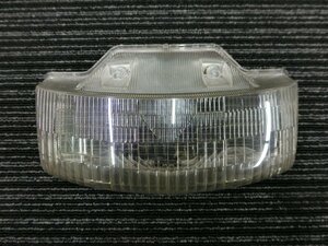 中古 ホンダ HONDA ディオ チェスタ Dio Cesta AF68 ヘッドライト レンズ STANLEY 5496 管理No.40562