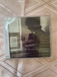 CD ASKA/笑って歩こうよ　　　とーわひ121029