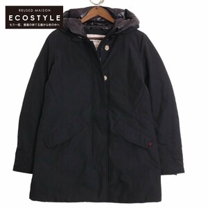 WOOLRICH ウールリッチ WWCPS2769 ネイビー アークティックパーカー ネイビー S トップス コットン レディース 中古