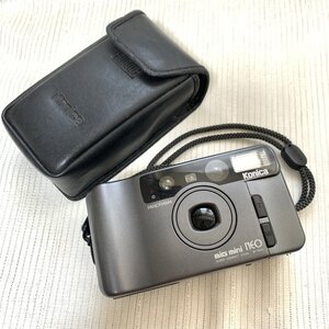 KONICA BIGMINI NEO コニカ ビッグミニ ネオ コンパクトカメラ パノラマ IW412BC01KNC