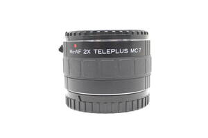 ★良品★ KENKO Mx-AF 2X TELEPLUS MC7 OK6588