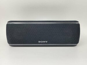 208【動作確認済】 Sony SRS-XB41 ソニー ワイヤレスポータブルスピーカー ブラック