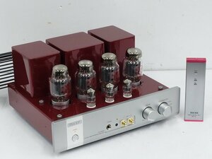 ■□【美品】TRIODE TRV-88SER/KT88 真空管 プリメインアンプ KT-88 トライオード□■025279002-2□■