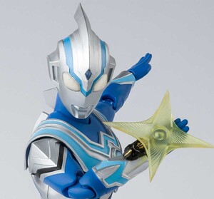 魂ウェブ商店限定 S.H.Figuarts ウルトラマンフーマ 「ウルトラマンタイガ」