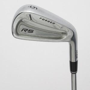 プロギア RS RS フォージド(2018) アイアン N.S.PRO MODUS3 TOUR 105 シャフト：N.S.PRO MODUS3 TOUR 105(6本:#5 #6 #7 #8 #9 PW)