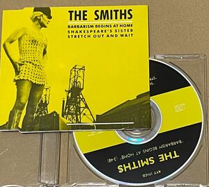 The Smiths - Barbarism Begins At Home / RTT171CD