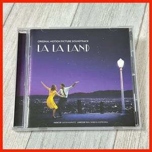 【EM11】オムニバス／La La Land サウンドトラック ORIGINAL MOTION PICTURE SOUNDTRACK ジャスティン・ハーウィッツ