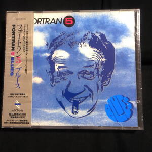 ★未開封サンプル★即決★フォートラン5　ブルース　FORTRAN 5 BLUES