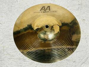 中古 SABIAN AA Metal-X Splash 10 (u80890)