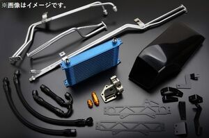 個人宅発送可能 TRUST トラスト GReddy DCTクーラーキット R35 用 NISSAN GT-R CBA-R35 VR38DETT 07.12～10.10（12024810）