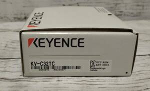 未使用品 キーエンス/KEYENCE KV-C32TC