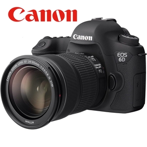 キヤノン Canon EOS 6D EF 24-105mm STM 高倍率 レンズセット 手振れ補正 デジタル一眼レフ カメラ 中古