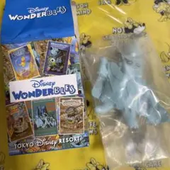 Disney Wonderbles ぬいぐるみチャーム