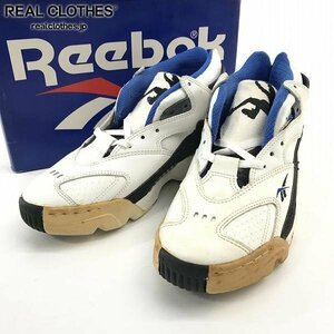 【観賞用】 REEBOK/リーボック スニーカー SHAQ ATTAQ2 4－22402/9 /080