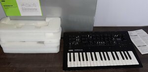 05D45■KORG　Minilogue XD アナログ シンセサイザー■