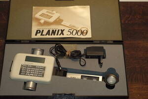 プラニメーター PLANIX5000【タマヤ計測システム】