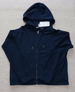 TOMMY HILFIGER☆トミーヒルフィガー☆フルジップ☆パーカー☆Ｍサイズ☆ネイビー☆紺色☆新品☆タグ付き