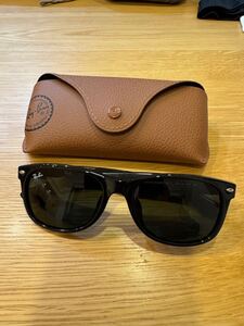 美品Ray-Ban レイバン サングラス RB2132-F 5518