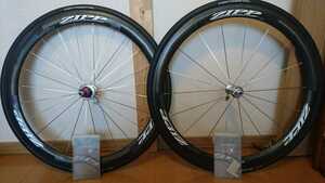 ☆2009 ZIPP 303 チューブラー 前後 27.5㎜ワイドリム＋1100g台前半の超軽量エアロホイール☆