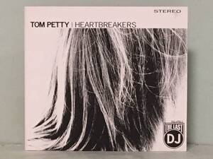 TOM PETTY AND THE HEARTBREAKERS トム・ペティ　＆ザ・ハートブレイカーズ / THE LAST DJ　　　ドイツ盤CD