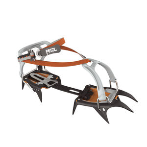 ★雪山を楽しむ 安全装備 Petzl ペツル IRVIS イルビス FLEX Lock フレックスロック アイゼン クランポン 10本爪 登山 バックカントリー