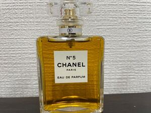 CHANEL シャネル 香水 オードパルファム N°5