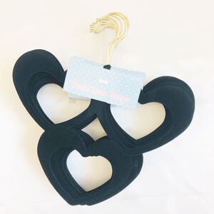 triple heart hanger(11本セット)