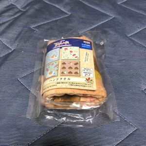 未使用　一番くじ　夏目友人帳　ハンドタオル